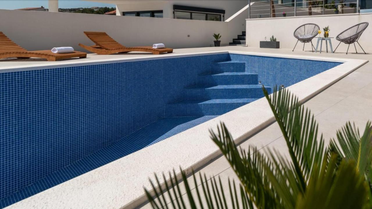 Villa Helena Trogir Exterior foto