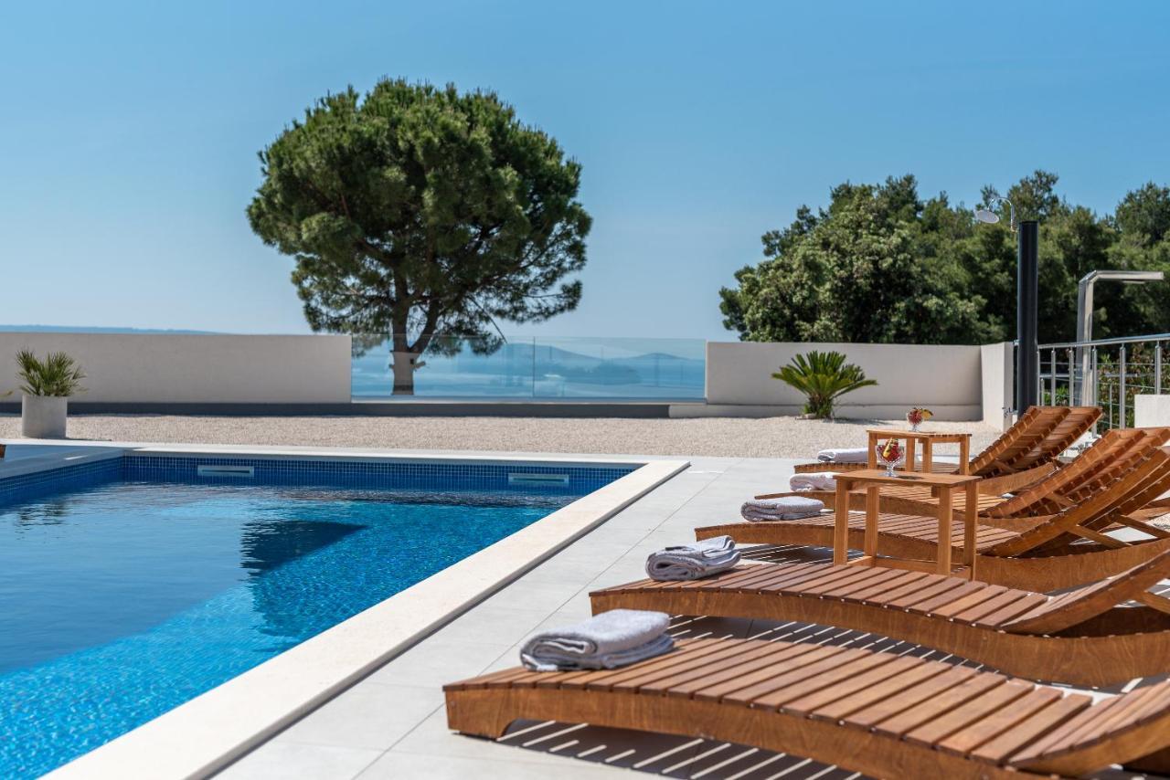 Villa Helena Trogir Exterior foto
